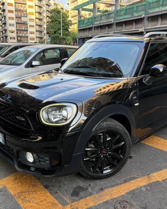 MINI COUNTRYMAN F60 JOHN COOPER WORK DIESEL 150CV