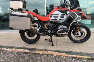 Bmw R 1200 GS Adventure esamino permuta