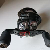 mulinello da casting Abu Garcia revo elite 8 L 