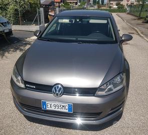 Volkswagen Golf 7 TGI Highline