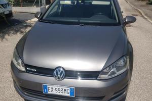 Volkswagen Golf 7 TGI Highline