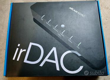 Arcam Irdac + USB Chord