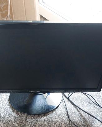 monitor samsung LS22D300 