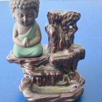 Brucia Incenso a forma di Piccolo Buddha