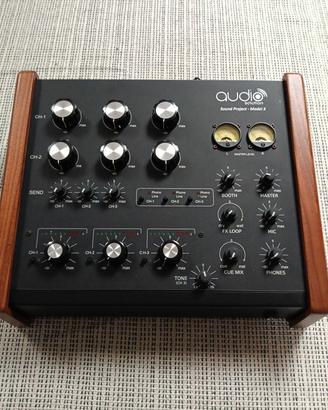 MIXER DJ ROTARY SP3