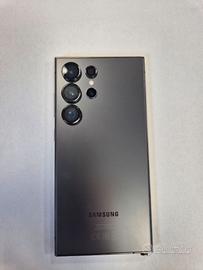 Samsung Galaxy S24 Ultra 12/256 GB Titanium Black