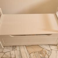 bauletto/scarpiera