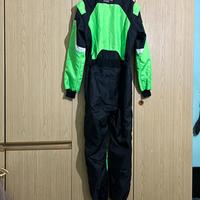 Tuta OMP KS3 Scarpe OMP KS2 Paracostole ALPNSTARS