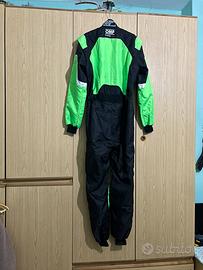 Tuta OMP KS3 Scarpe OMP KS2 Paracostole ALPNSTARS