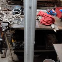 Plafoniera neon 160 cm Disano