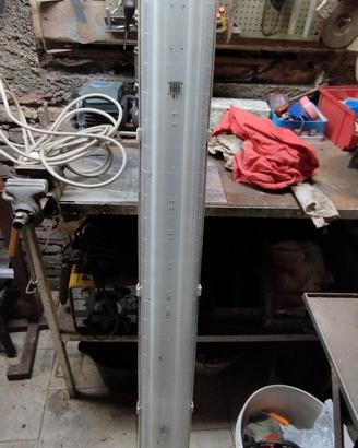 Plafoniera neon 160 cm Disano