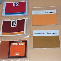 Libretto uso e manutenzione Porsche 912