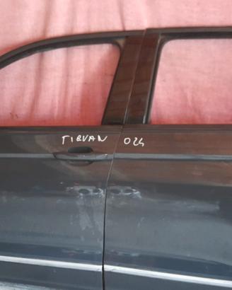 Porta Porte Volkswagen Tiguan 2016-2024