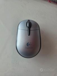Mouse Logitech Notebook