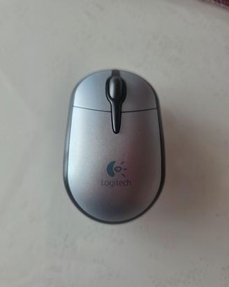 Mouse Logitech Notebook