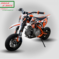 Pit Bike YX 124cc