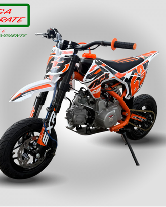 Pit Bike YX 124cc