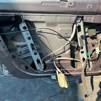 Alzavetro anteriore sx renault megane 2006