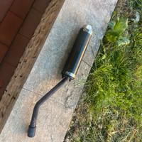silenziatore arrow