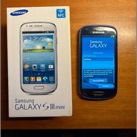 Samsung Galaxy S III mini Blue STD NFC