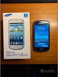 Samsung Galaxy S III mini Blue STD NFC