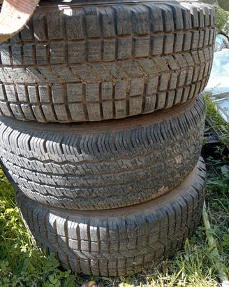 gomme fuoristrada 