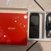 Mechen,registratore vocale 144GB