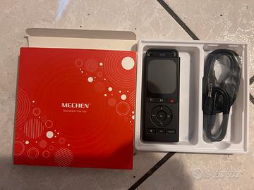 Mechen,registratore vocale 144GB