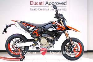 Hypermotard 698 RVE da 11.290 euro