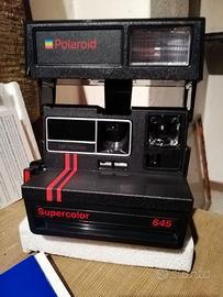 Polaroid mod. SUPERCOLOR 645