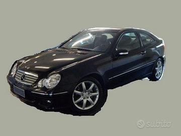 Mercedes Sport Coupè c180 Kompressor