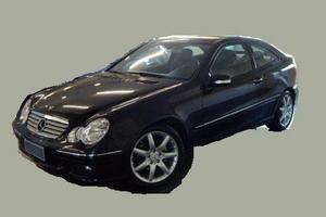 Mercedes Sport Coupè c180 Kompressor