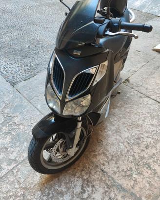 Aprilia SportCity 250 i.e.,