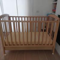 passeggino e lettino