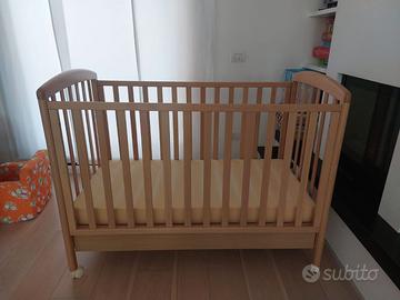 passeggino e lettino