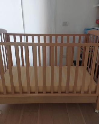 passeggino e lettino