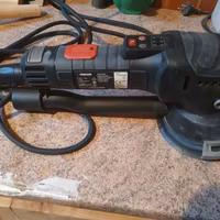 levigatrice rotorbitale 