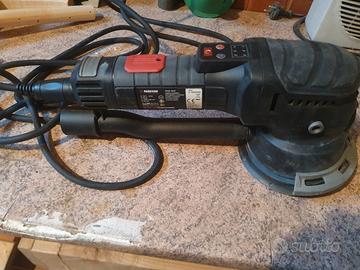 levigatrice rotorbitale 