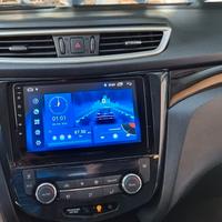 Autoradio navigatore Nissan Qashqai X-Trail Rogue