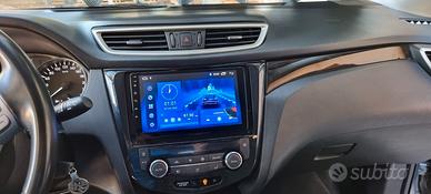 Autoradio navigatore Nissan Qashqai X-Trail Rogue