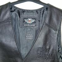 gilet harley