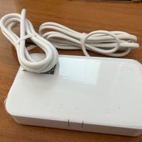 TADO Termostato cablato intelligente
