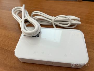 TADO Termostato cablato intelligente