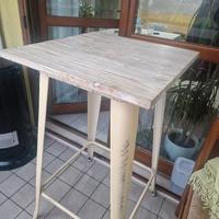 tavolo alto 