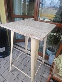 tavolo alto 