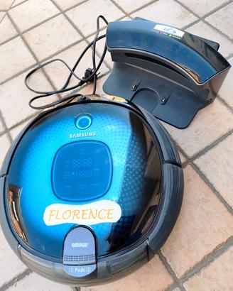 Robot aspirapolvere Samsung Navibot SR8855 