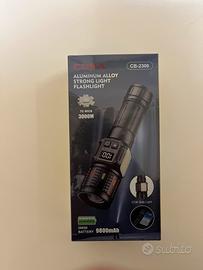 Torcia led COBA nuova