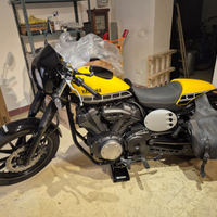 Yamaha xvs 950 cu
