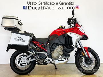 DUCATI Multistrada V4 S V4 RALLY TRAVEL&RADAR