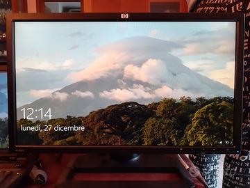 Monitor Full HD LCD HP ZR22w 21.5"